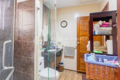 Дом в Патонге, Таиланд с 3 спальнями  № 130892 - фото 14