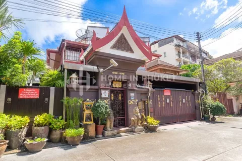 Дом в Патонге, Таиланд с 3 спальнями  № 130892 - фото 27