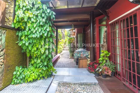 Дом в Патонге, Таиланд с 3 спальнями  № 130892 - фото 25