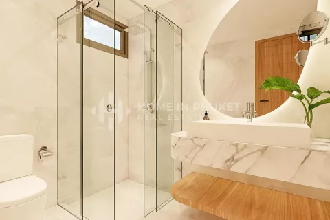 Дом в Пхукете, Таиланд с 4 спальнями  № 130895 - фото 20