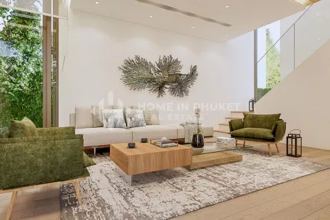 Дом в Пхукете, Таиланд с 4 спальнями  № 130895 - фото 6