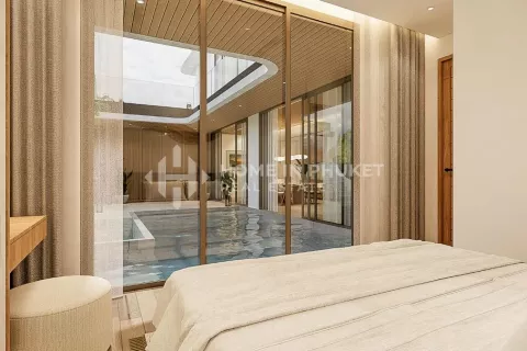 Дом в Пхукете, Таиланд с 4 спальнями  № 130895 - фото 19