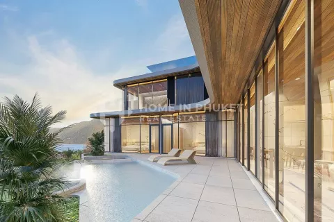 Дом в Пхукете, Таиланд с 4 спальнями  № 130895 - фото 4