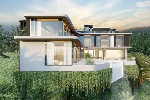 Дом в Пхукете, Таиланд с 4 спальнями  № 130895 - фото 3