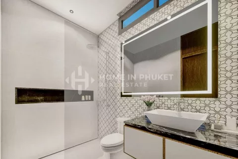 House in Phuket, Thailand 3 bedrooms № 130894 - photo 11