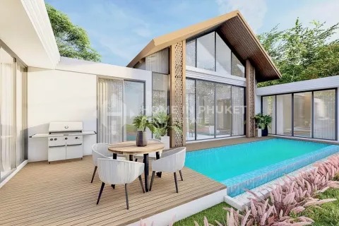 House in Phuket, Thailand 3 bedrooms № 130894 - photo 3