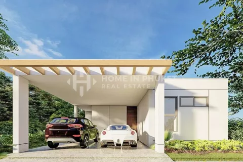 House in Phuket, Thailand 3 bedrooms № 130894 - photo 12