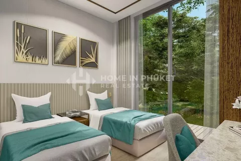 House in Phuket, Thailand 3 bedrooms № 130894 - photo 9