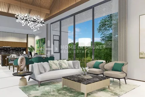 House in Phuket, Thailand 3 bedrooms № 130894 - photo 6