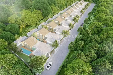 House in Phuket, Thailand 3 bedrooms № 130894 - photo 14