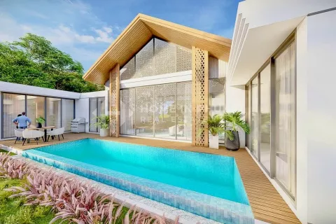 House in Phuket, Thailand 3 bedrooms № 130894 - photo 4