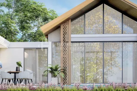 House in Phuket, Thailand 3 bedrooms № 130894 - photo 2