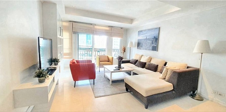 Condo in Bangkok, Thailand, 2 bedrooms  № 86670