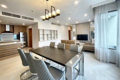 Кондоминиум с 3 спальнями в Бангкоке, Таиланд № 86666 - фото 6