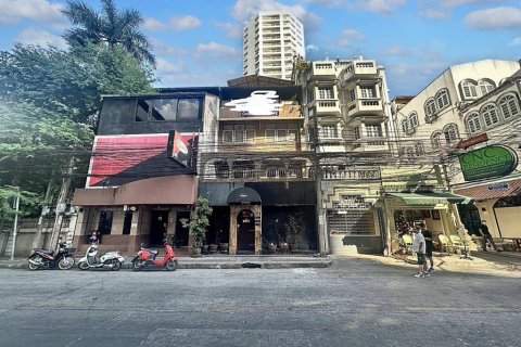 Propriété commerciale à Bangkok, Thaïlande 210 m2 № 86667 - photo 1