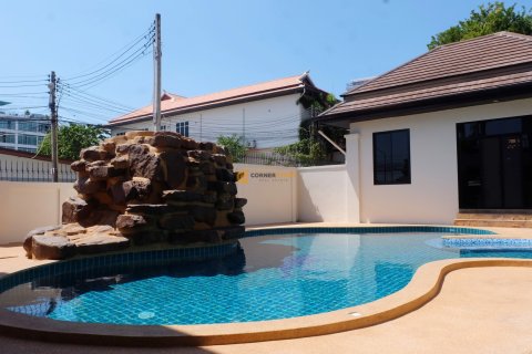 Studio sur Jomtien Beach, Pattaya, Thaïlande № 124133 - photo 5