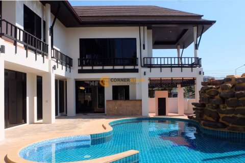 Studio on Jomtien Beach, Pattaya, Thailand № 124133 - photo 3