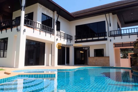 Studio on Jomtien Beach, Pattaya, Thailand № 124133 - photo 1