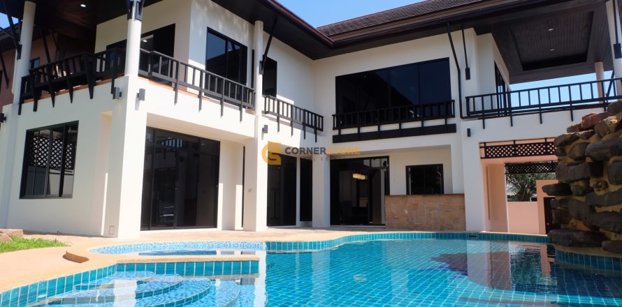 Studio sur Jomtien Beach, Pattaya, Thaïlande № 124133