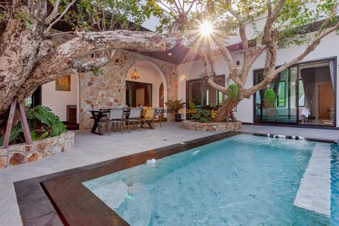 Studio à Bang Lamung, Thaïlande № 124131 - photo 5