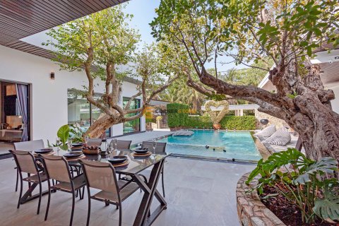 Studio à Bang Lamung, Thaïlande № 124131 - photo 2