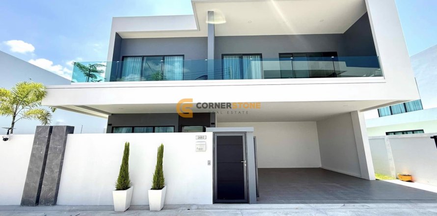 Studio in Pattaya, Thailand № 124130