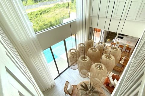 Villa in Bang Tao, Thailand 5 bedrooms № 85948 - photo 5