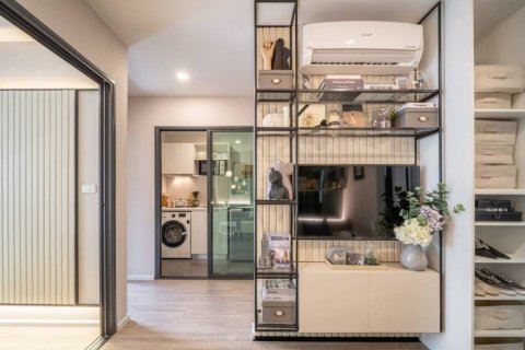 Condo à Bangkok, Thaïlande, 1 chambre  № 85949 - photo 3