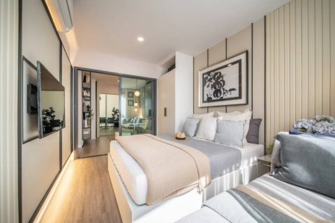 Condo à Bangkok, Thaïlande, 1 chambre  № 85949 - photo 4