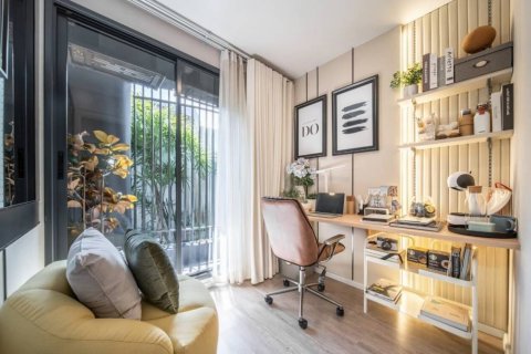 Condo à Bangkok, Thaïlande, 1 chambre  № 85949 - photo 8