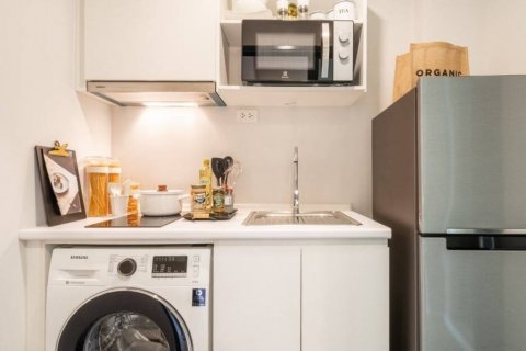 Condo à Bangkok, Thaïlande, 1 chambre  № 85949 - photo 9