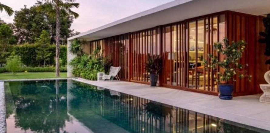 Villa à Bang Sare, Thaïlande 2 chambres № 85947