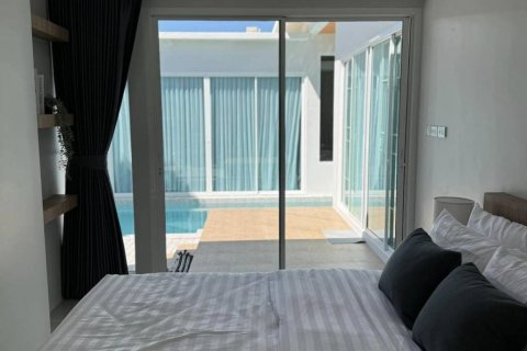Villa in Rawai, Thailand 3 bedrooms № 85952 - photo 5