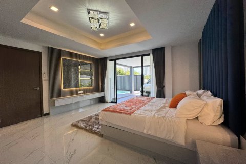 Дом в Паттайе, Таиланд с 6 спальнями  № 125063 - фото 6