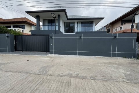 Дом в Паттайе, Таиланд с 6 спальнями  № 125063 - фото 2