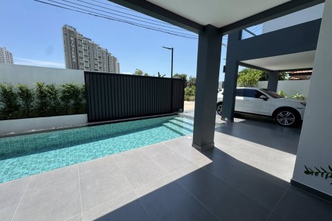 Дом в Паттайе, Таиланд с 6 спальнями  № 125063 - фото 5