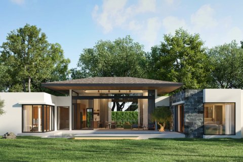 Дом в Хуа Хине, Таиланд с 3 спальнями  № 125064 - фото 6