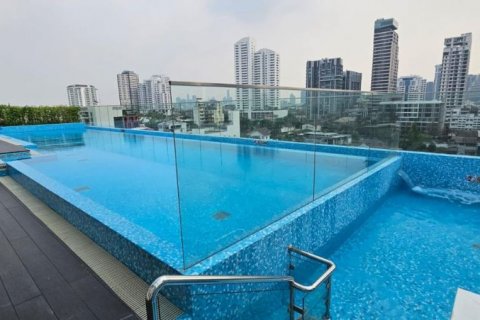 Кондоминиум с 3 спальнями в Клонг Тоэй, Бангкок, Таиланд № 123714 - фото 17