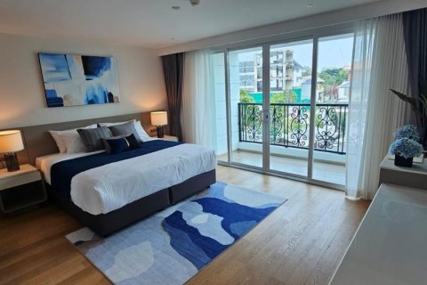 Кондоминиум с 3 спальнями в Клонг Тоэй, Бангкок, Таиланд № 123714 - фото 7