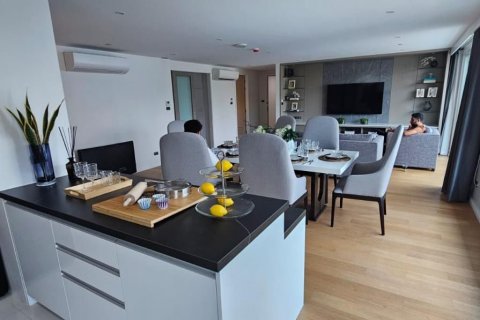 Кондоминиум с 3 спальнями в Клонг Тоэй, Бангкок, Таиланд № 123714 - фото 2