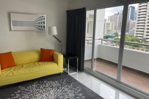 Кондоминиум с 3 спальнями в Ваттхане, Бангкок, Таиланд № 123718 - фото 8