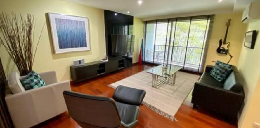 Кондоминиум с 2 спальнями в Ваттхане, Бангкок, Таиланд № 123713