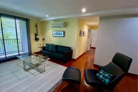 Кондоминиум с 2 спальнями в Ваттхане, Бангкок, Таиланд № 123713 - фото 2