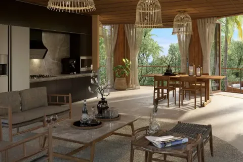 Villa in Ko Samui, Thailand 4 bedrooms № 107842 - photo 6