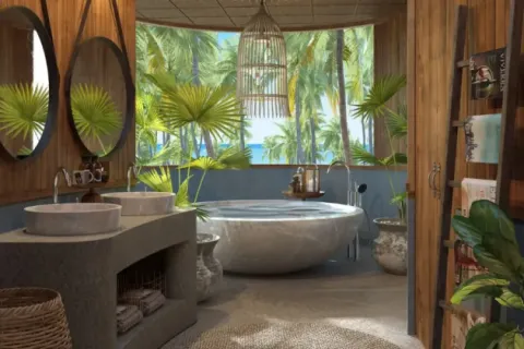 Villa in Ko Samui, Thailand 4 bedrooms № 107842 - photo 12