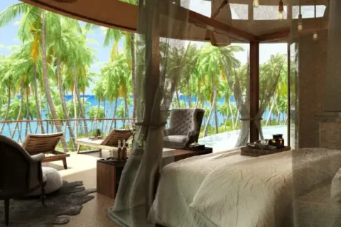 Villa in Ko Samui, Thailand 4 bedrooms № 107842 - photo 14