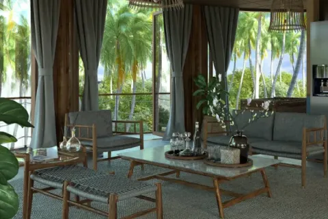 Villa in Ko Samui, Thailand 4 bedrooms № 107842 - photo 3