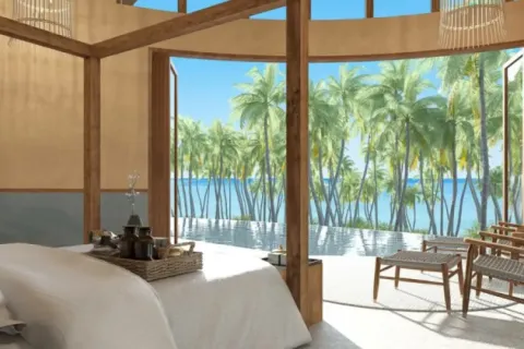 Villa in Ko Samui, Thailand 4 bedrooms № 107842 - photo 10