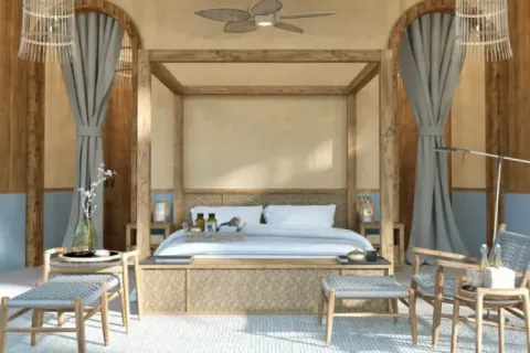 Villa in Ko Samui, Thailand 4 bedrooms № 107842 - photo 7
