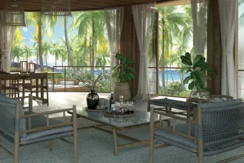 Villa in Ko Samui, Thailand 4 bedrooms № 107842 - photo 4